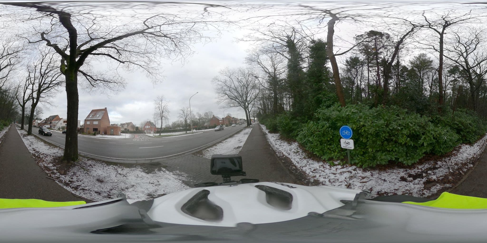 Street view near Resort Marina Oolderhuuske, Vosselaar — © konink360 (CC BY-SA · Mapillary)