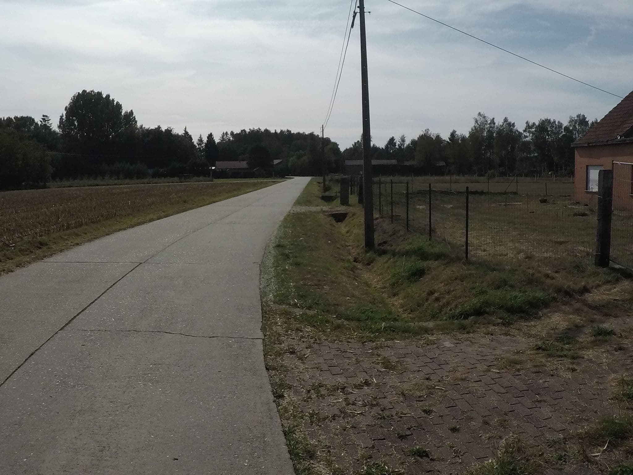 Street view near B&B Outsidethebox, Lille — © koninklijke (CC BY-SA · Mapillary)