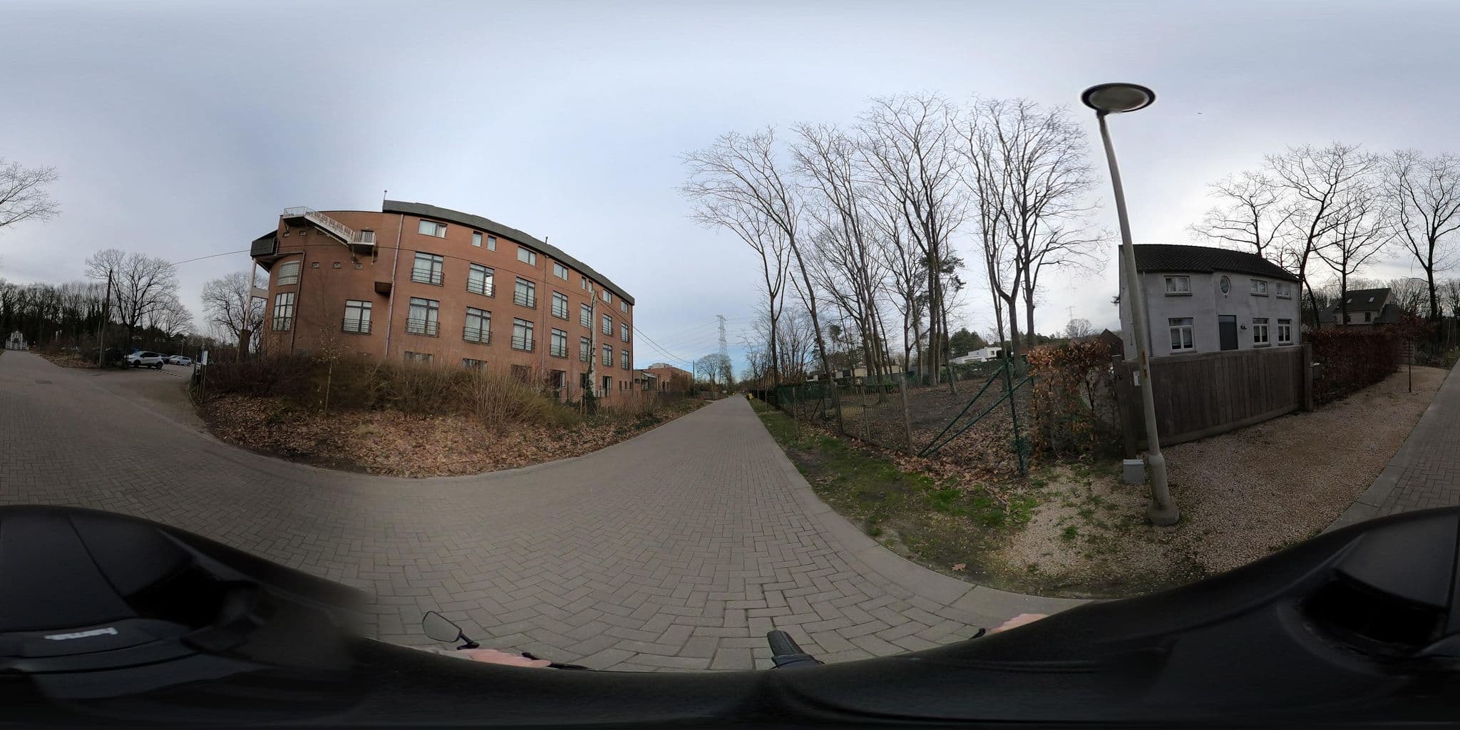Street view near Aldhem Horeca Group NV, Bouwel — © stijn_claes (CC BY-SA · Mapillary)