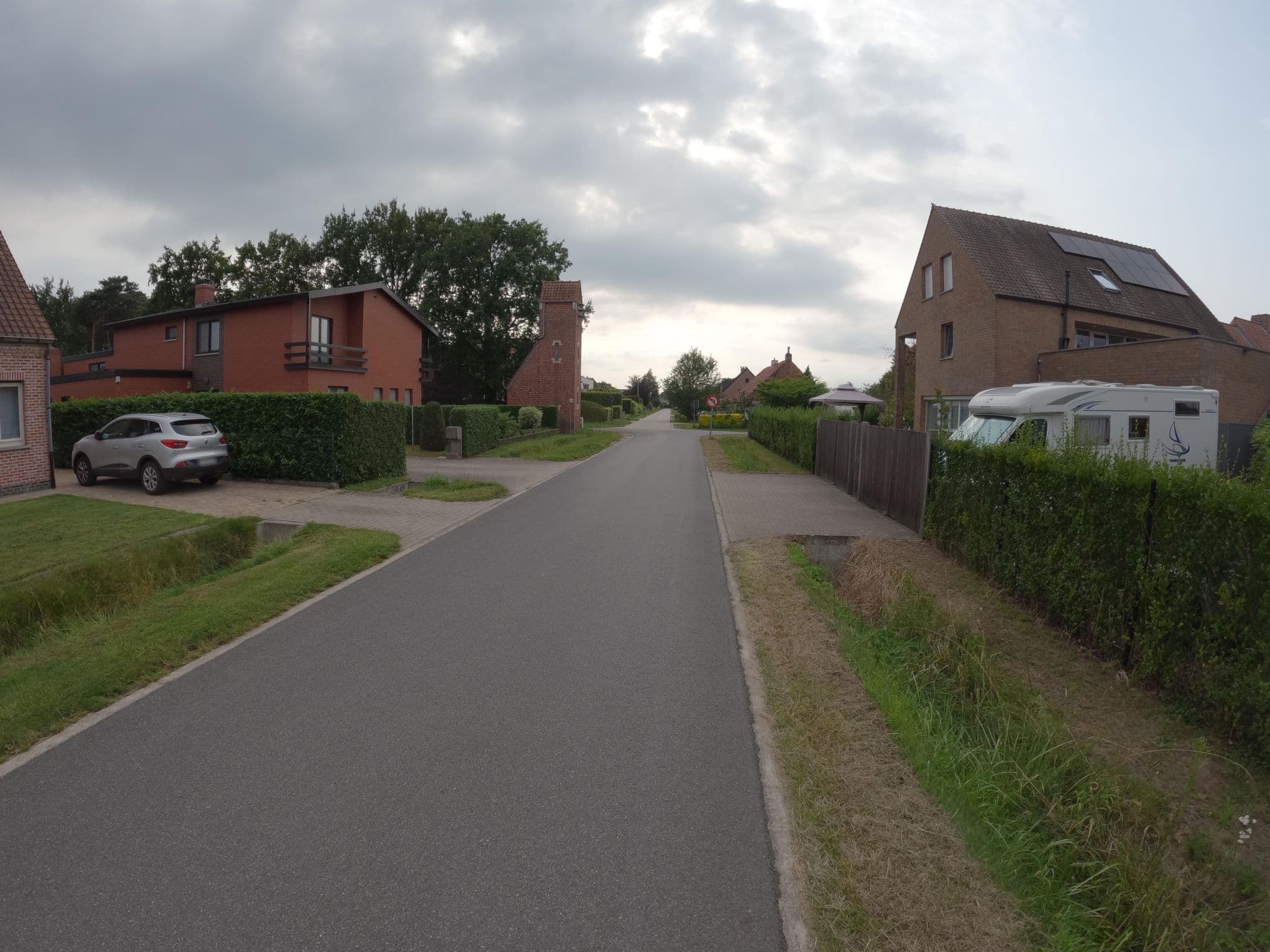 Street view near Klissenhoek, Vorselaar — © koninklijke (CC BY-SA · Mapillary)