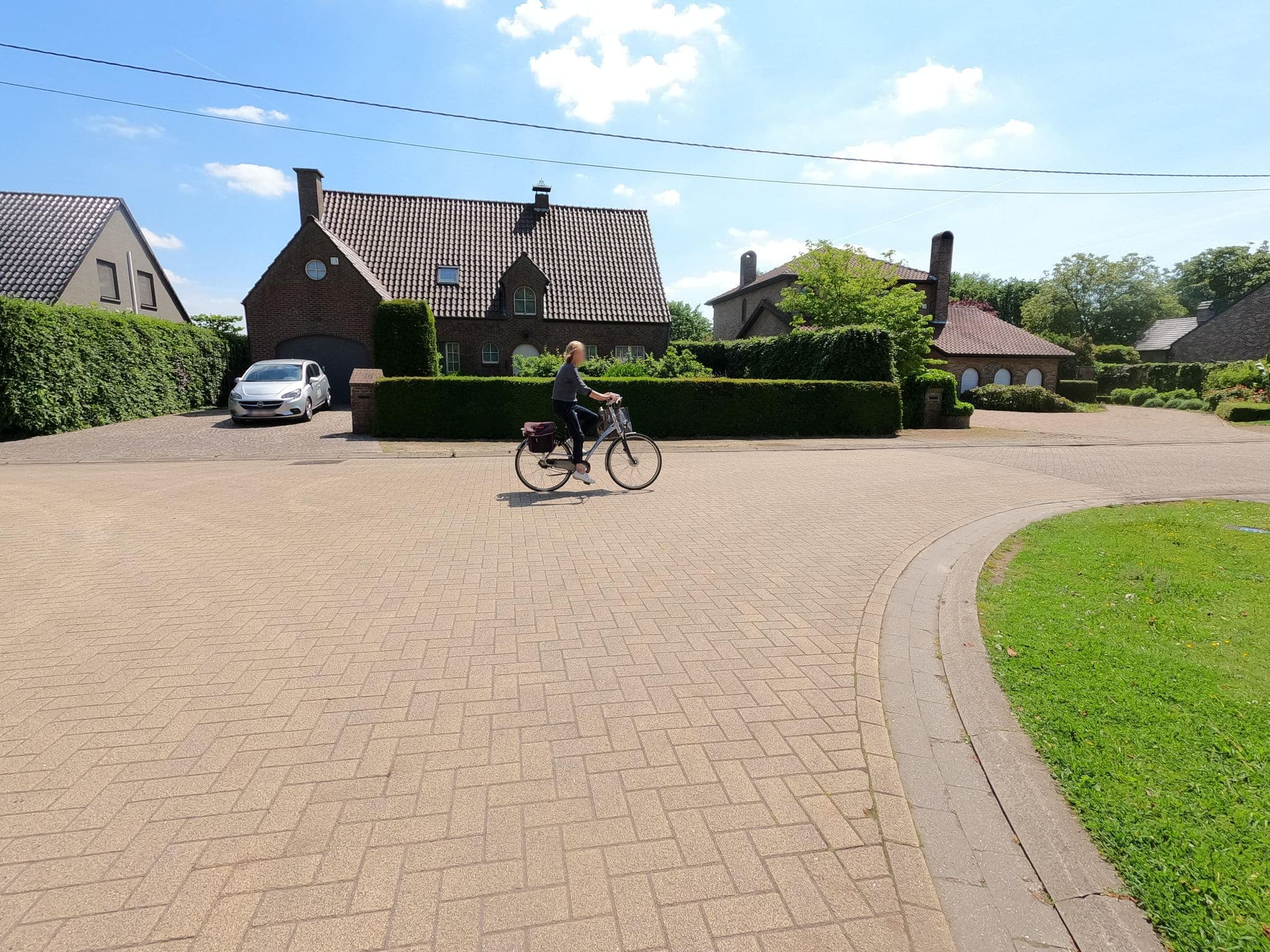 Street view near pitkamer, Oostmalle — © koninklijke (CC BY-SA · Mapillary)