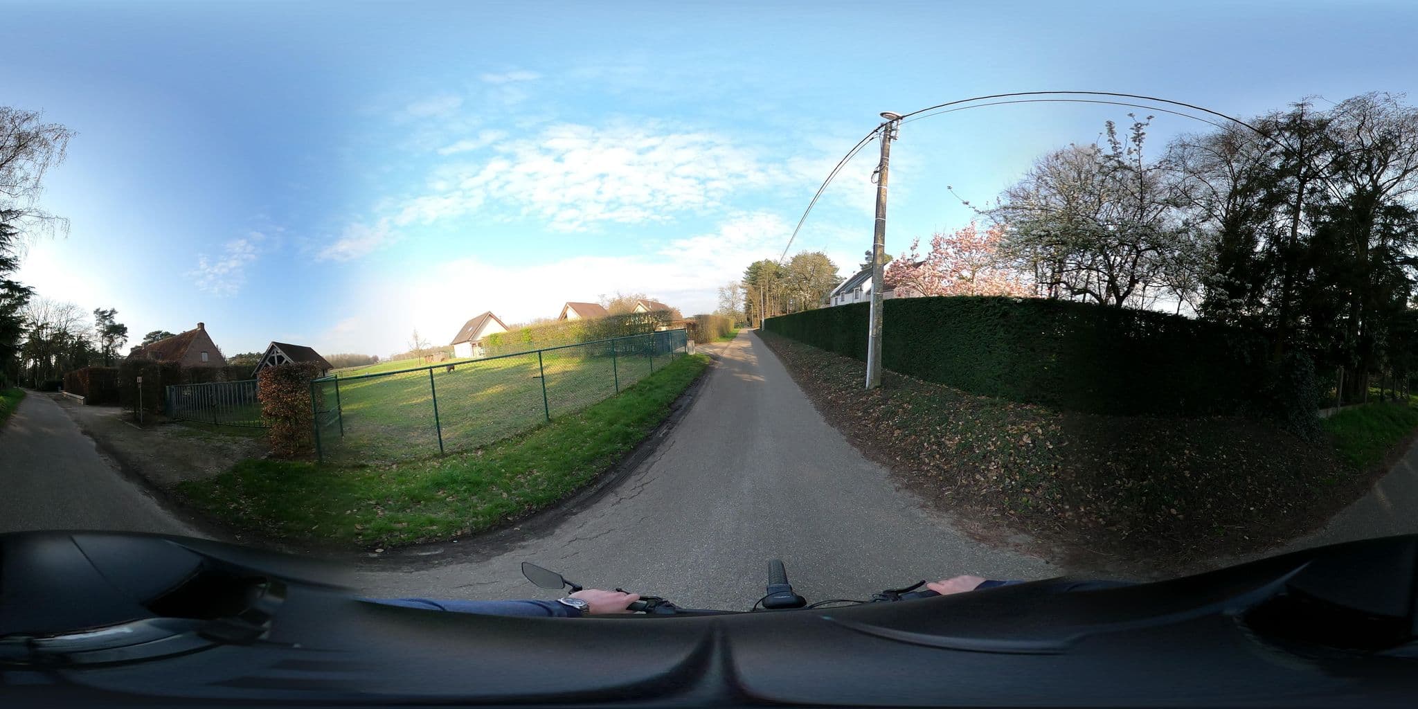 Street view near B&B Interludium, Nijlen — © stijn_claes (CC BY-SA · Mapillary)
