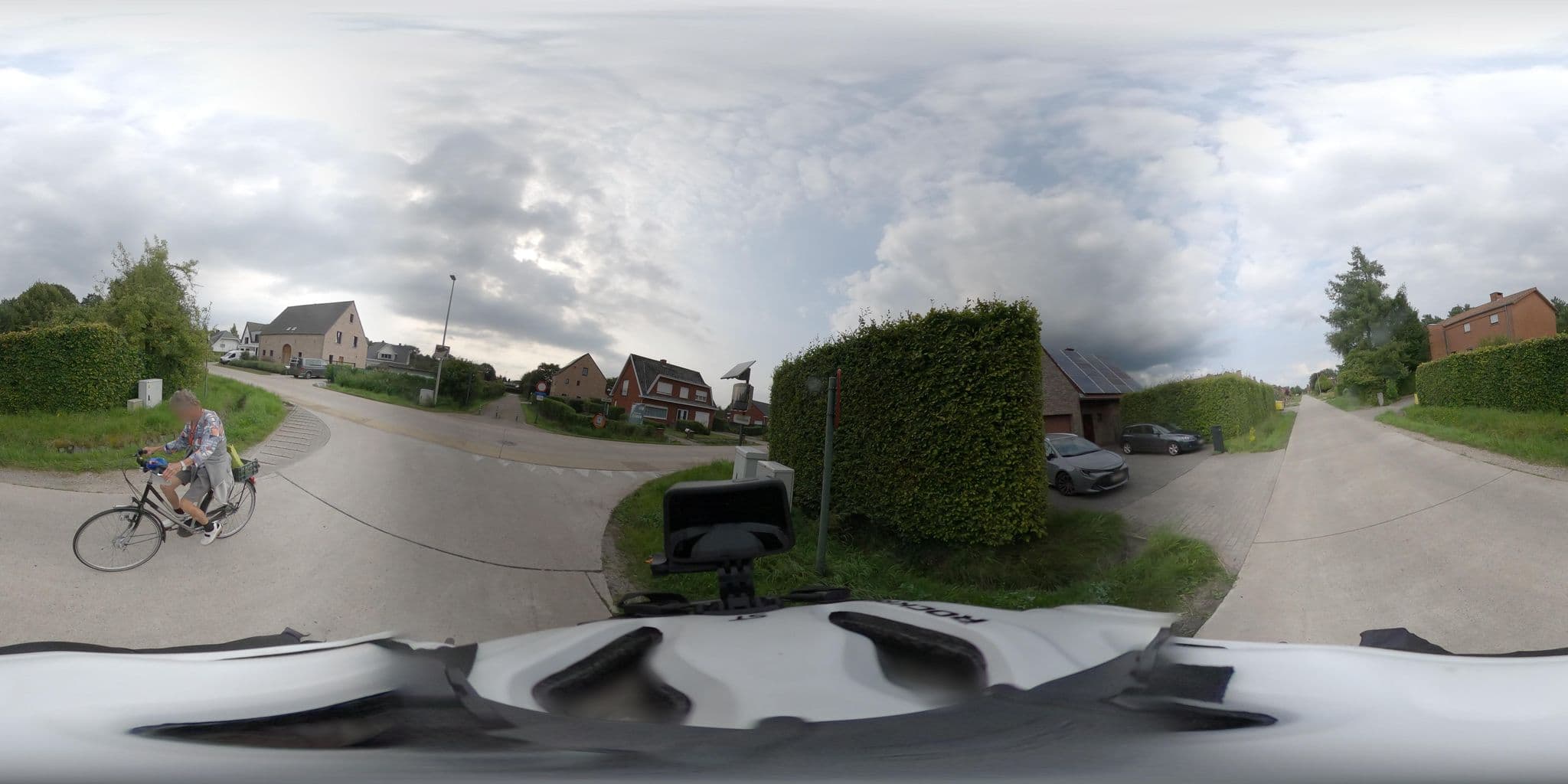 Street view near De Pauw/Rudolf, Vorselaar — © konink360 (CC BY-SA · Mapillary)