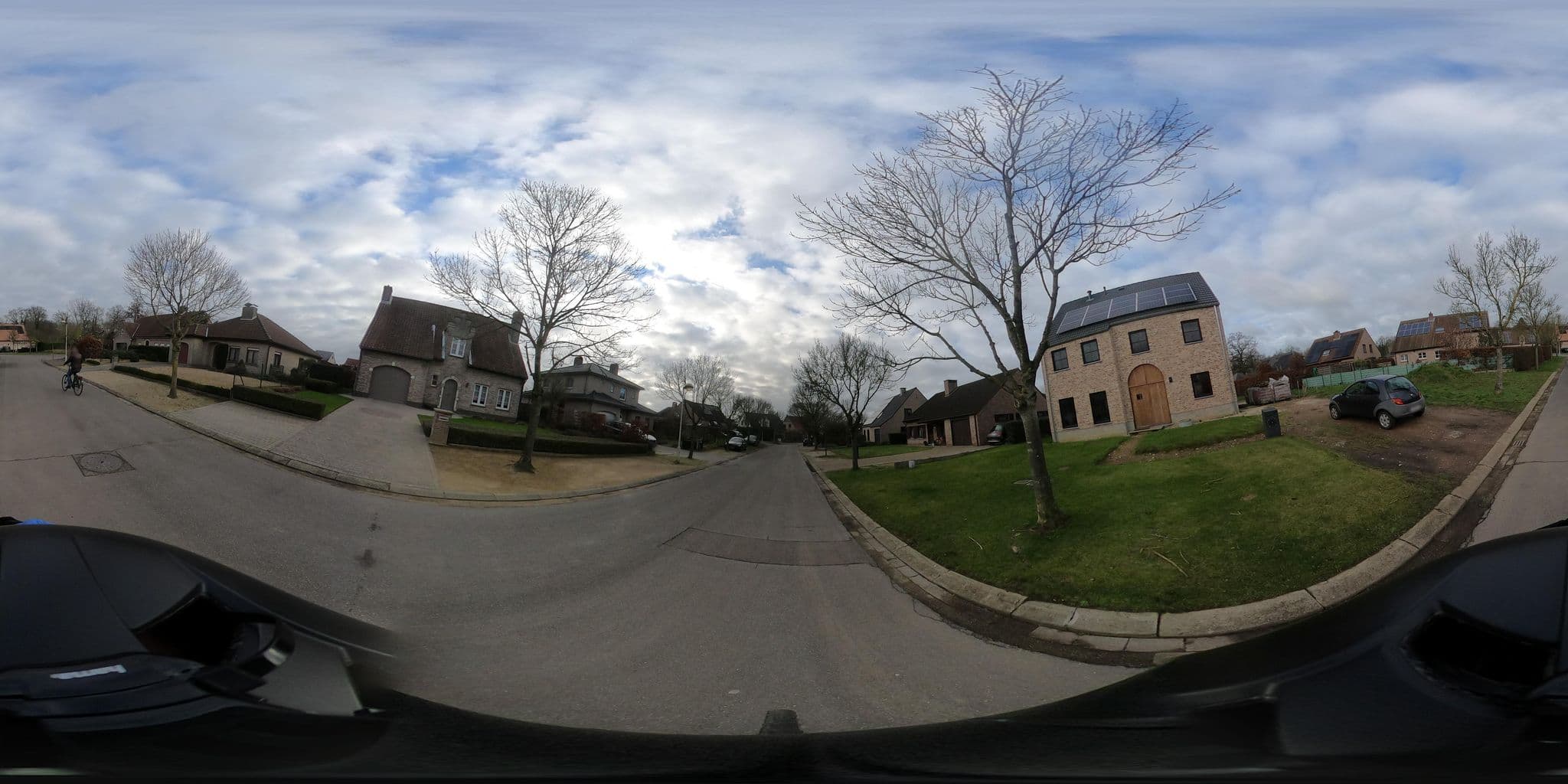 Street view near tbestebed.be, Bouwel — © stijn_claes (CC BY-SA · Mapillary)