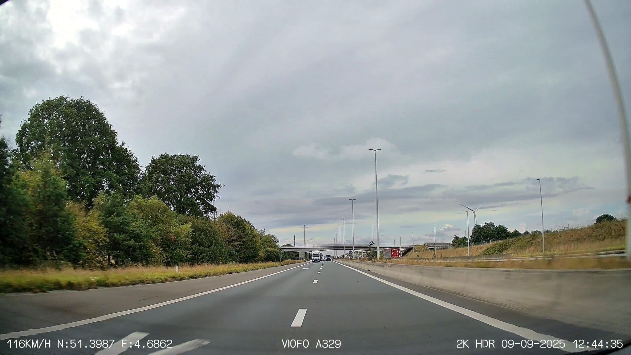 Street view near van der valk, Loenhout — © thewizard (CC BY-SA · Mapillary)