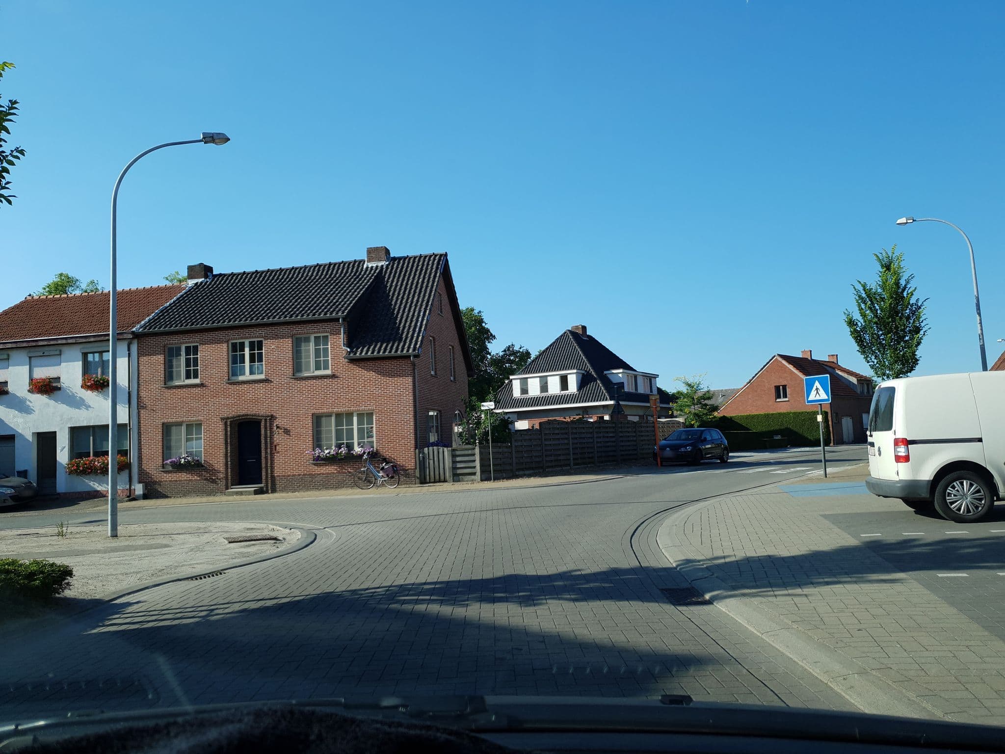 Street view near B&B De Grote Plaats, Wortel — © filipc (CC BY-SA · Mapillary)