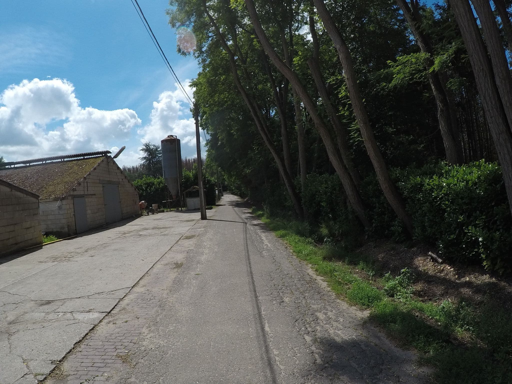 Street view near Johan Stevens-Verhoeven, Vosselaar — © koninklijke (CC BY-SA · Mapillary)