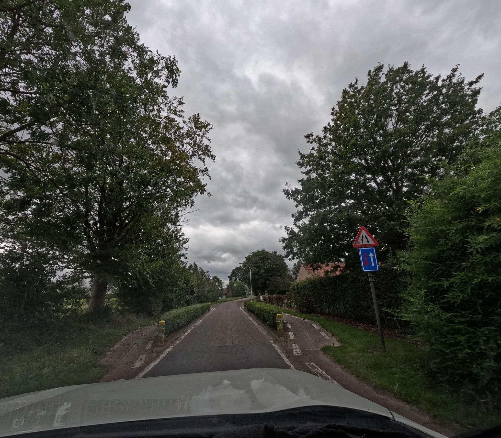 Street view near B&B Het Venneke, Baarle-Hertog — © filipc (CC BY-SA · Mapillary)