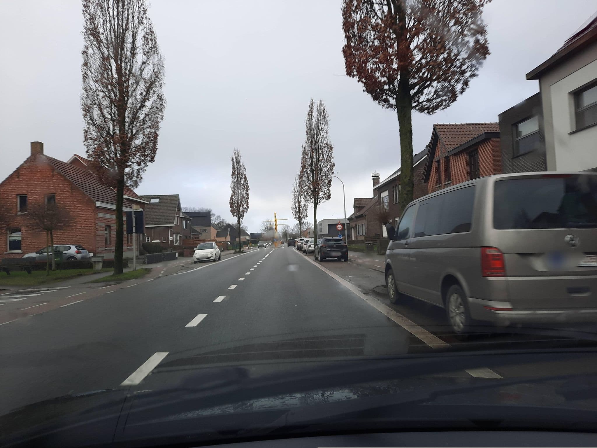 Street view near Mmne Nest, Merksplas — © Lowiekse (CC BY-SA · Mapillary)