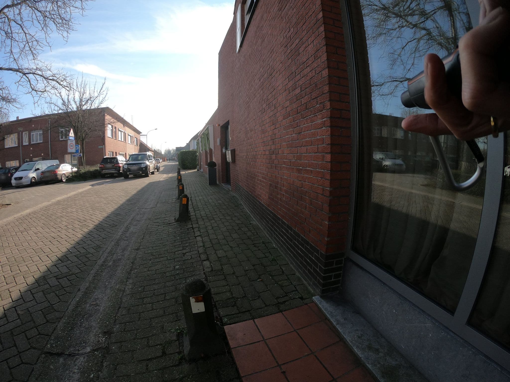 Street view near Weekendverblijf Jasmine, Meerle — © escada (CC BY-SA · Mapillary)