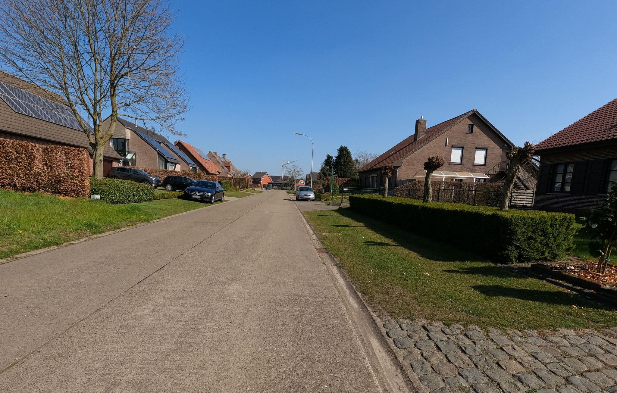 Street view near App & B 't Breughelhof, Merksplas — © koninklijke (CC BY-SA · Mapillary)