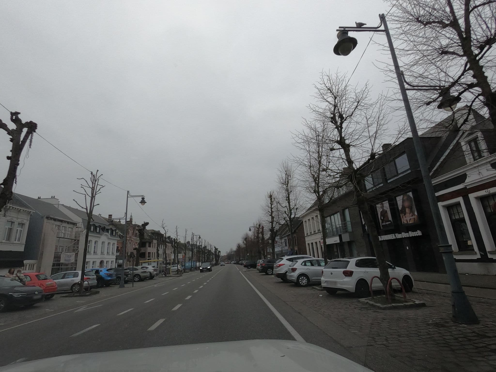 Street view near B&B lewis, Hoogstraten — © filipc (CC BY-SA · Mapillary)