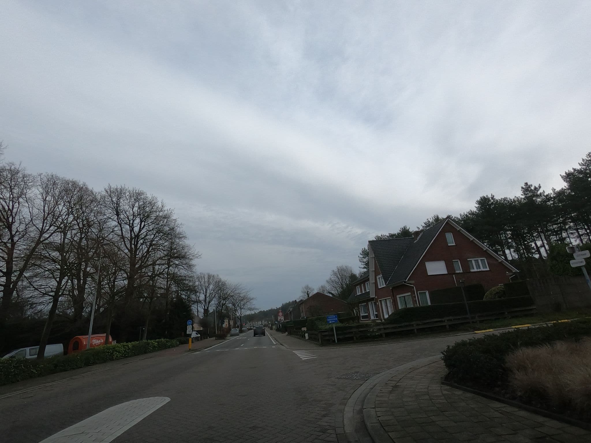 Street view near Residentie Glorius, Lichtaart — © filipc (CC BY-SA · Mapillary)