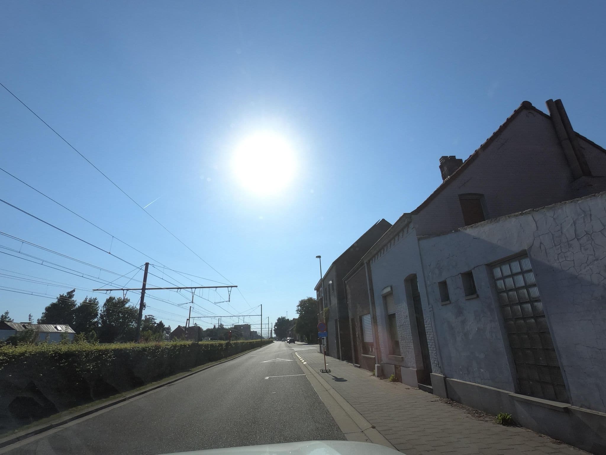 Street view near B&D, Mol — © filipc (CC BY-SA · Mapillary)
