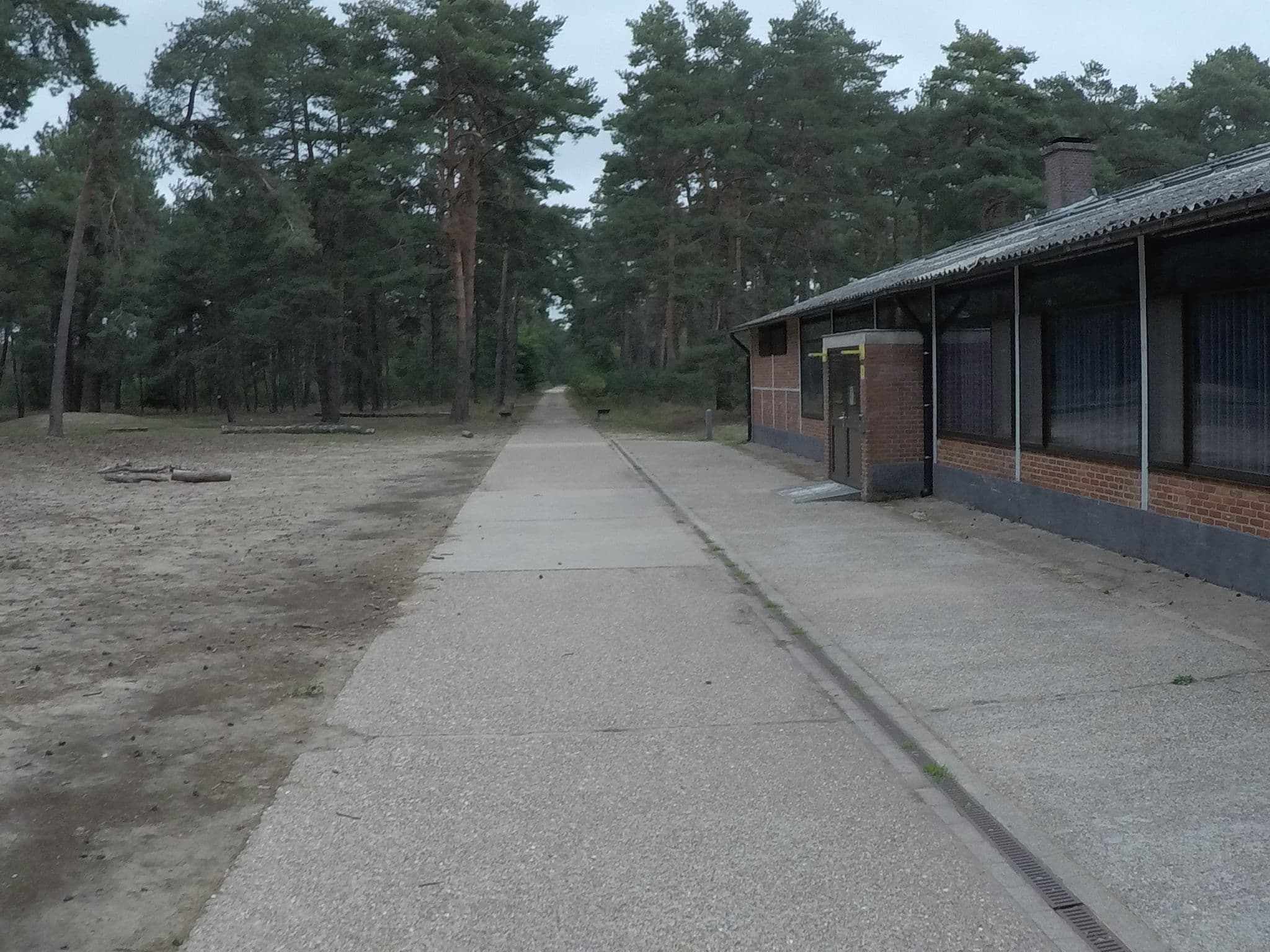 Street view near Paviljoen 28, Kasterlee — © koninklijke (CC BY-SA · Mapillary)