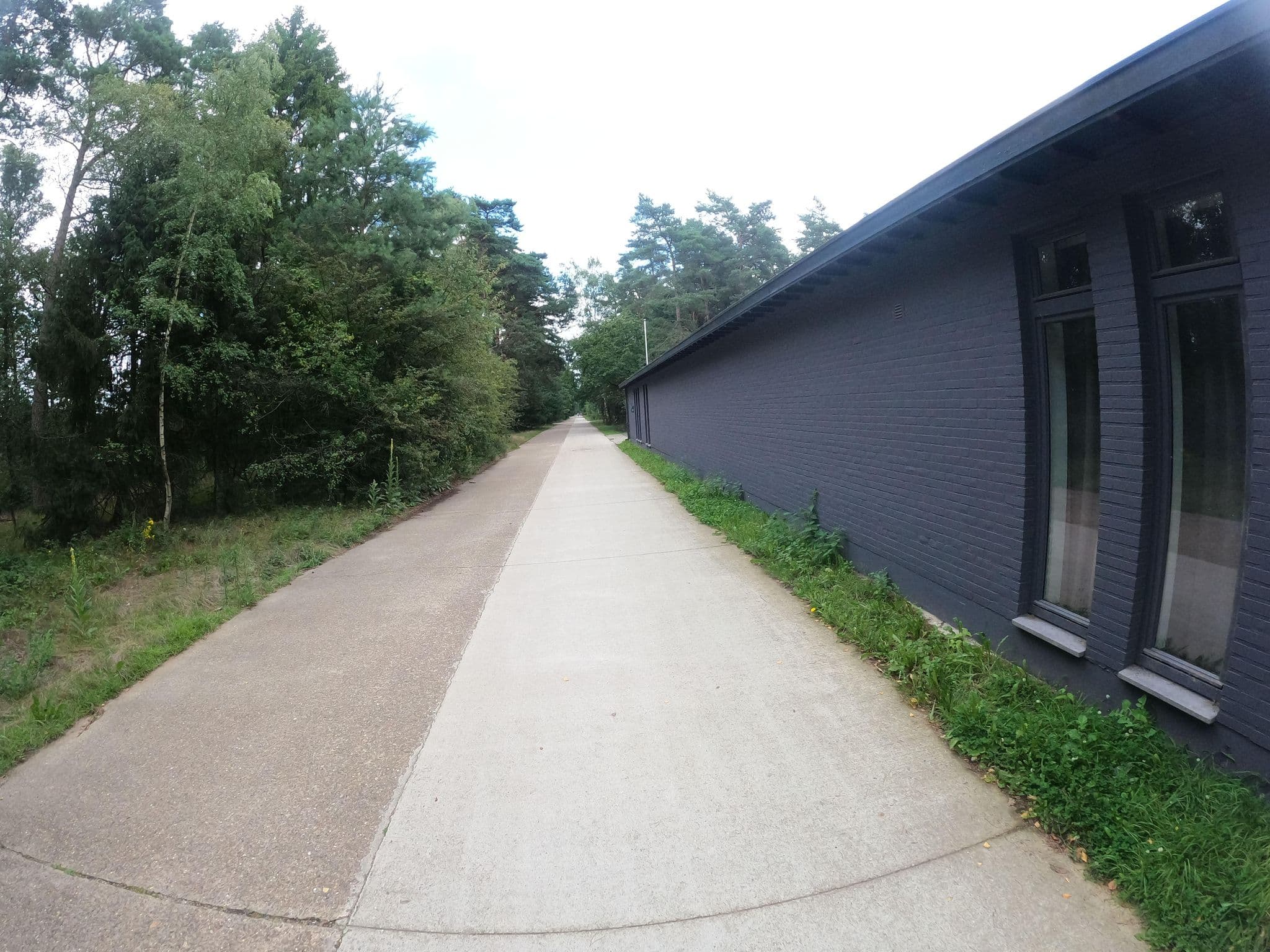 Street view near Paviljoen 45, Lichtaart — © koninklijke (CC BY-SA · Mapillary)