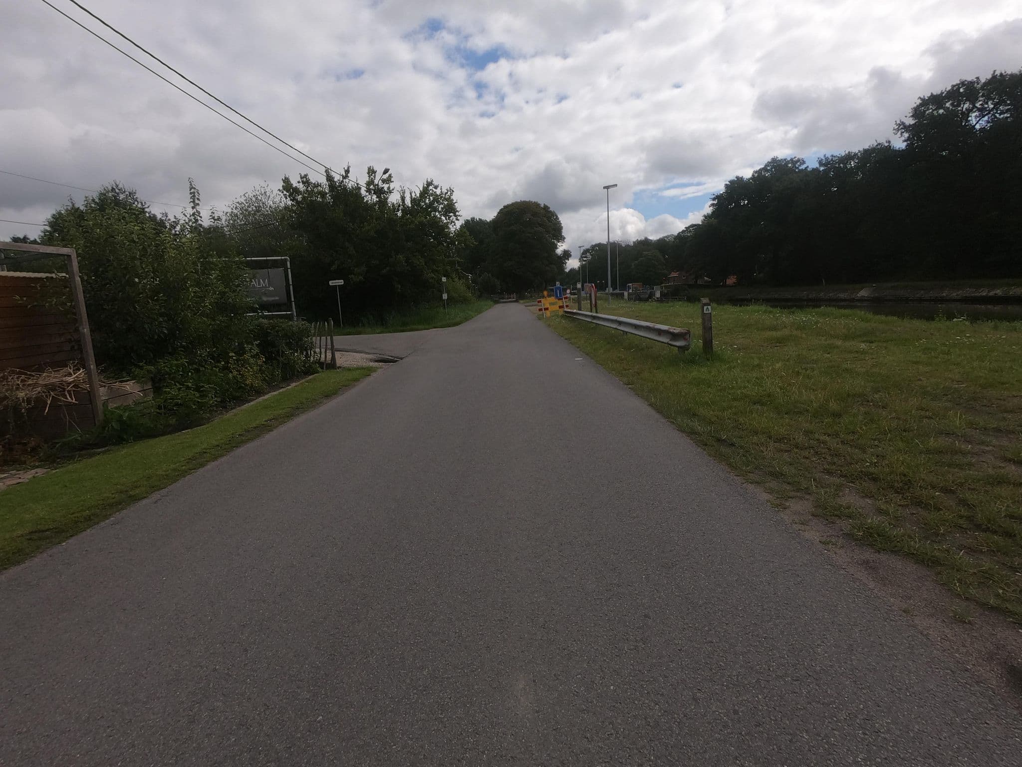 Street view near Sas 5 Alm, Dessel — © thierry1030 (CC BY-SA · Mapillary)