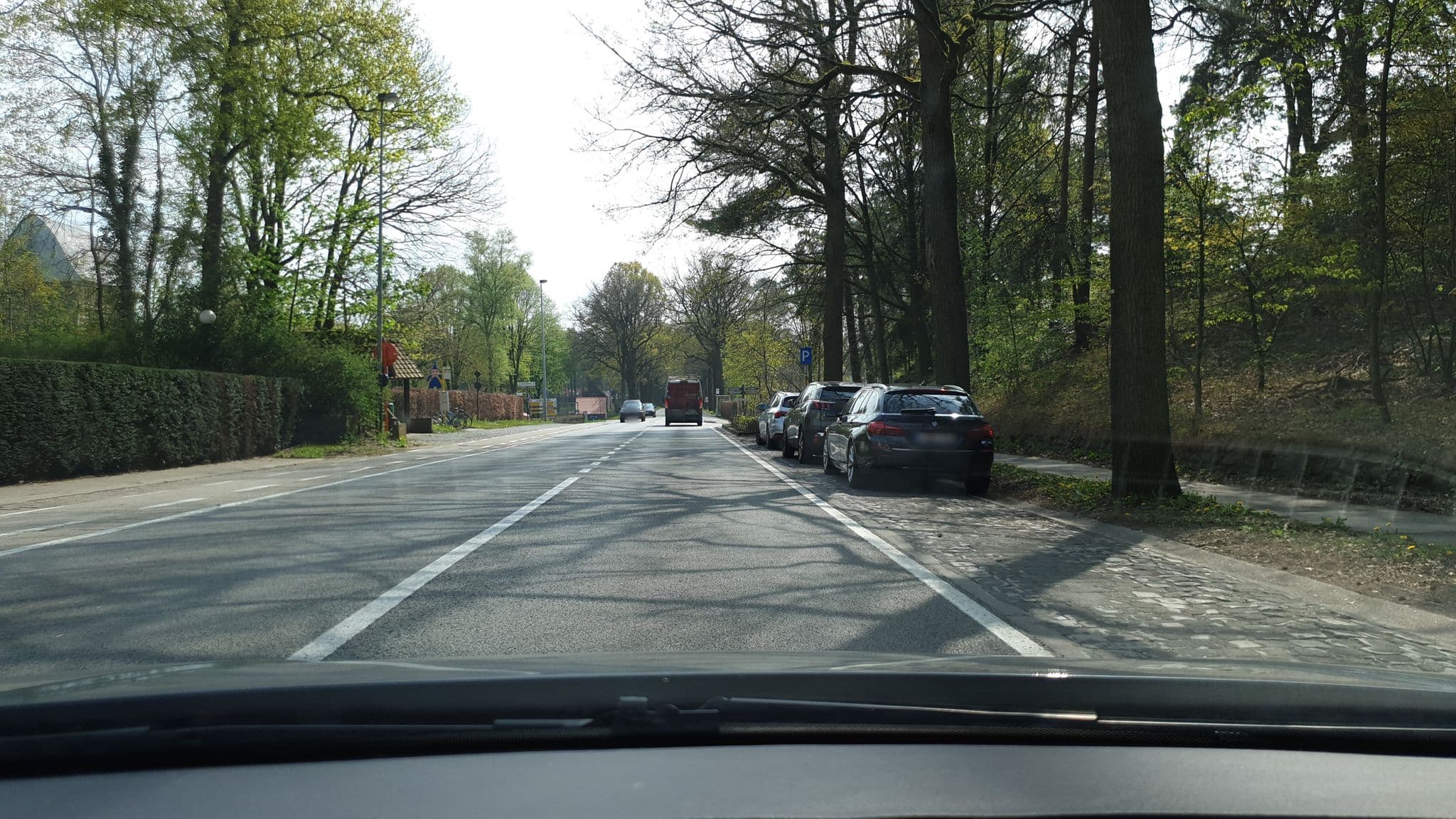 Street view near Bergenhof, Kasterlee — © dentonny (CC BY-SA · Mapillary)
