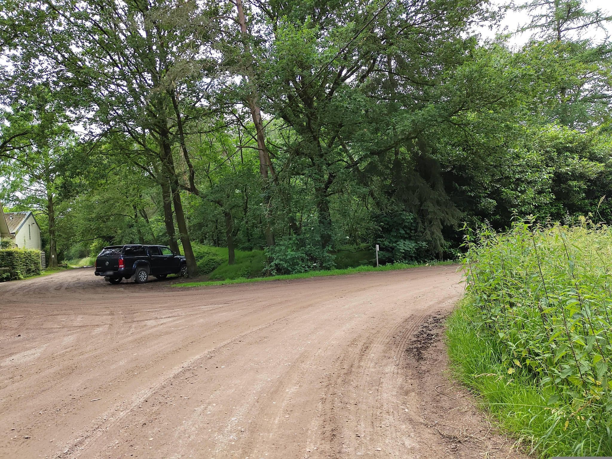 Street view near Schildpadhoeve, Retie — © tjorim (CC BY-SA · Mapillary)
