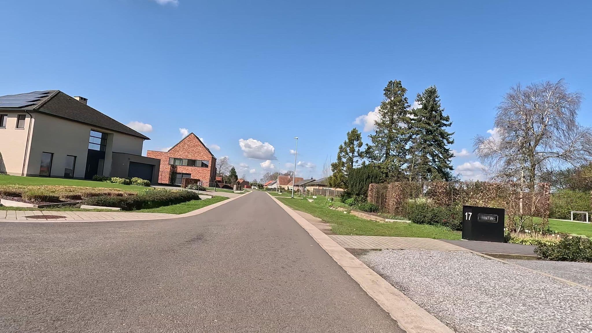 Street view near Tantine, Retie — © tjorim (CC BY-SA · Mapillary)