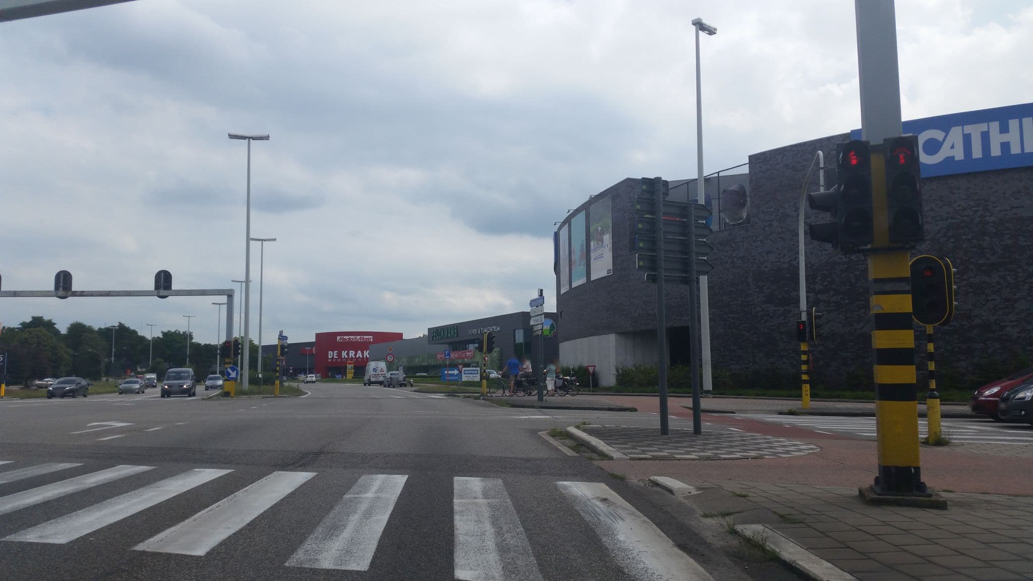 Street view near Vreehoeve, Turnhout — © it_s_so_funny (CC BY-SA · Mapillary)
