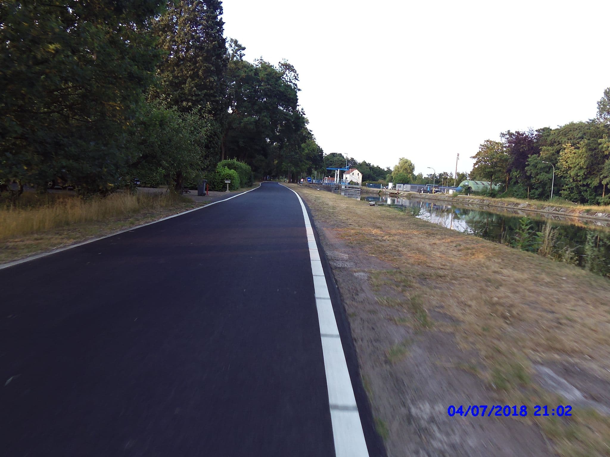 Street view near B&b Pandora, Geel — © thierry1030 (CC BY-SA · Mapillary)