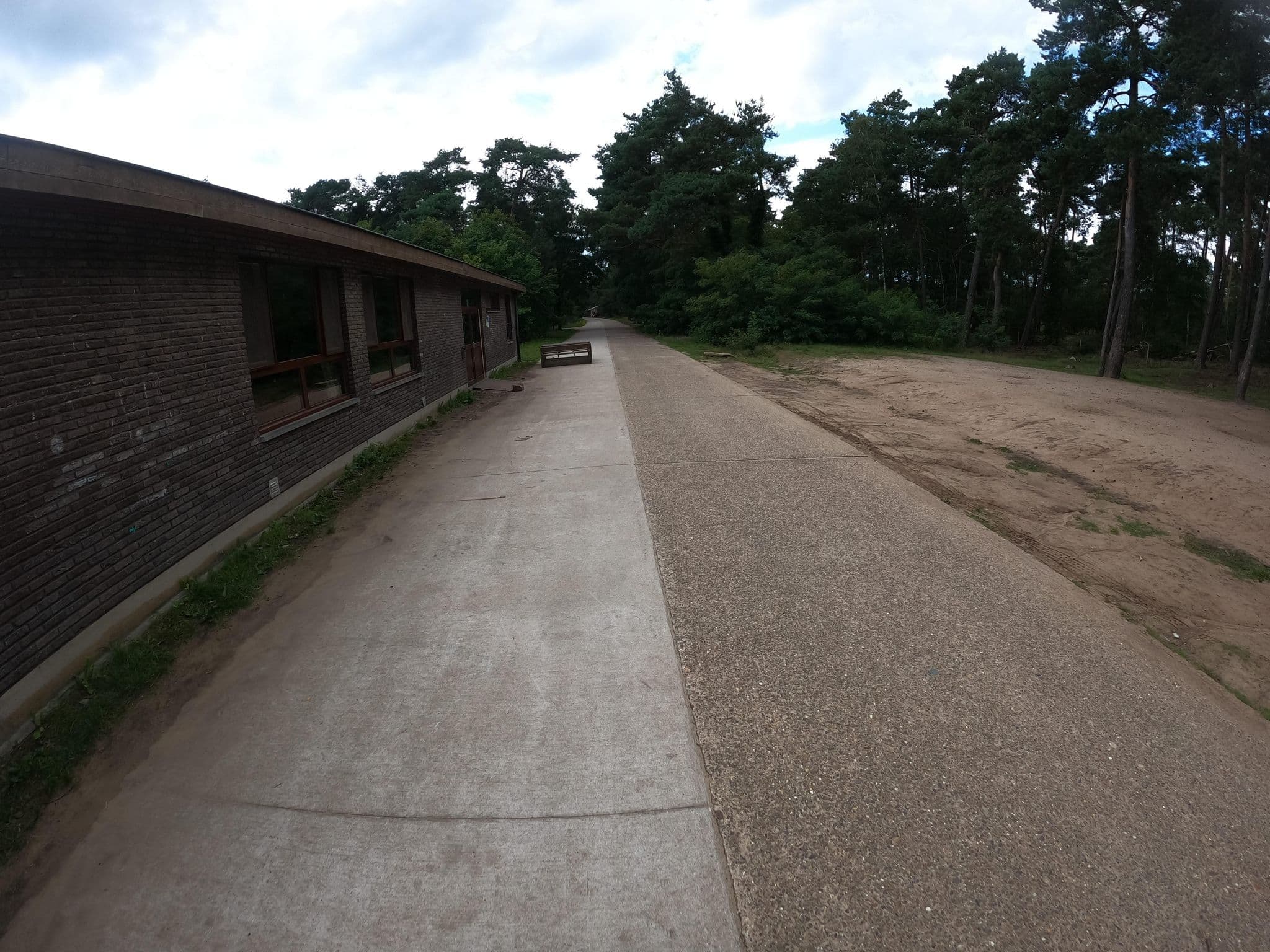 Street view near Paviljoen 1, Lichtaart — © koninklijke (CC BY-SA · Mapillary)