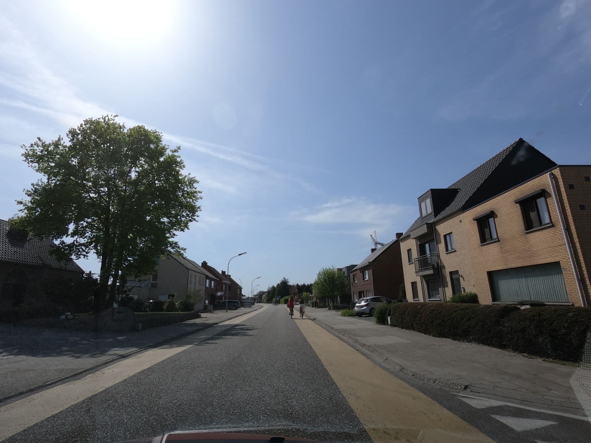 Street view near Daar Waar Ge Niet moet zijn, Mol — © filipc (CC BY-SA · Mapillary)