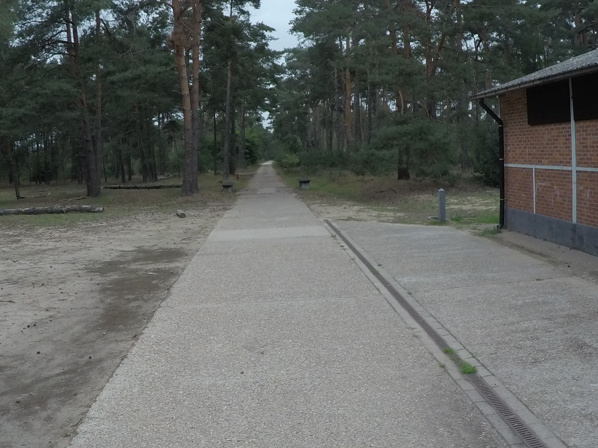Street view near Paviljoen 15, Kasterlee — © koninklijke (CC BY-SA · Mapillary)