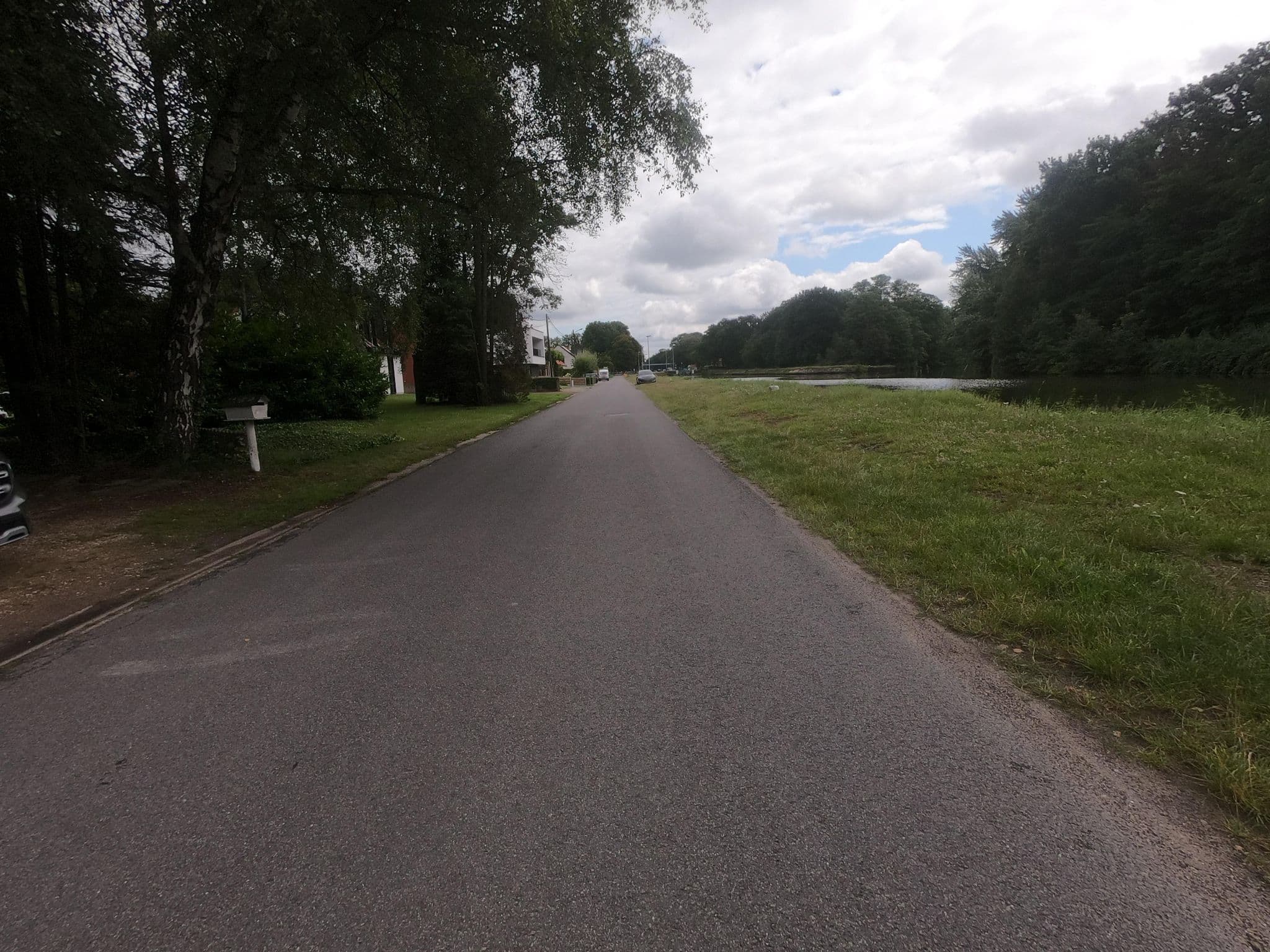 Street view near 't Waterhuysje, Dessel — © thierry1030 (CC BY-SA · Mapillary)