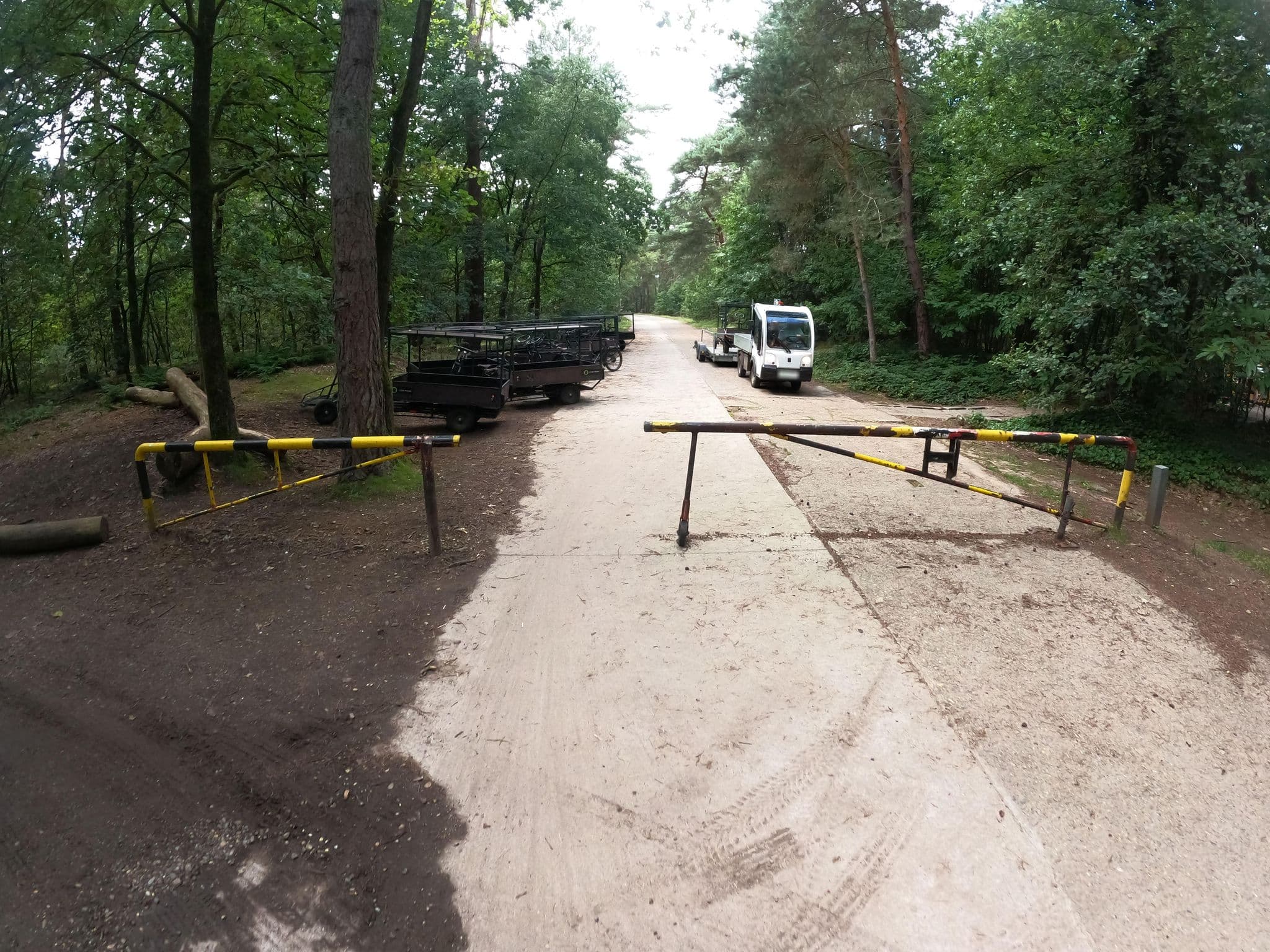 Street view near Paviljoen 16 't Kasterleetje, Kasterlee — © koninklijke (CC BY-SA · Mapillary)