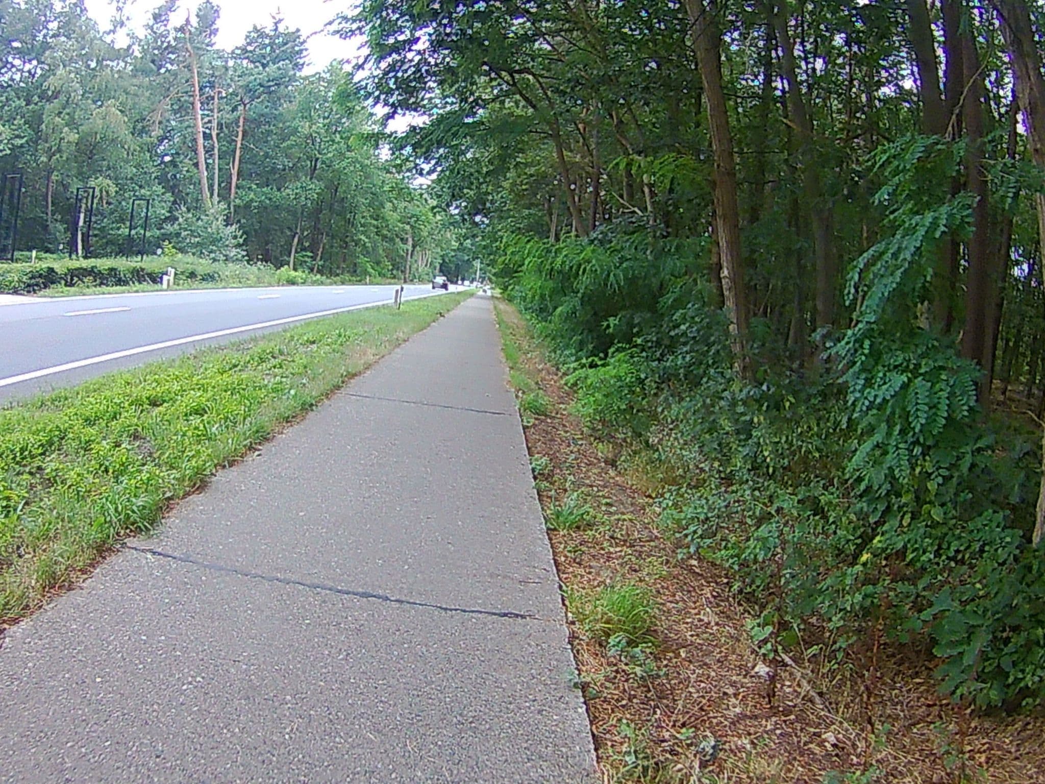 Street view near Hotel Noah, Kasterlee — © koninklijke (CC BY-SA · Mapillary)