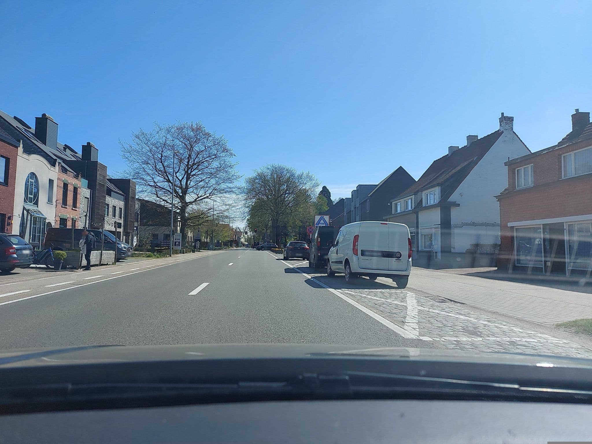 Street view near Kempenrust, Kasterlee — © dentonny (CC BY-SA · Mapillary)