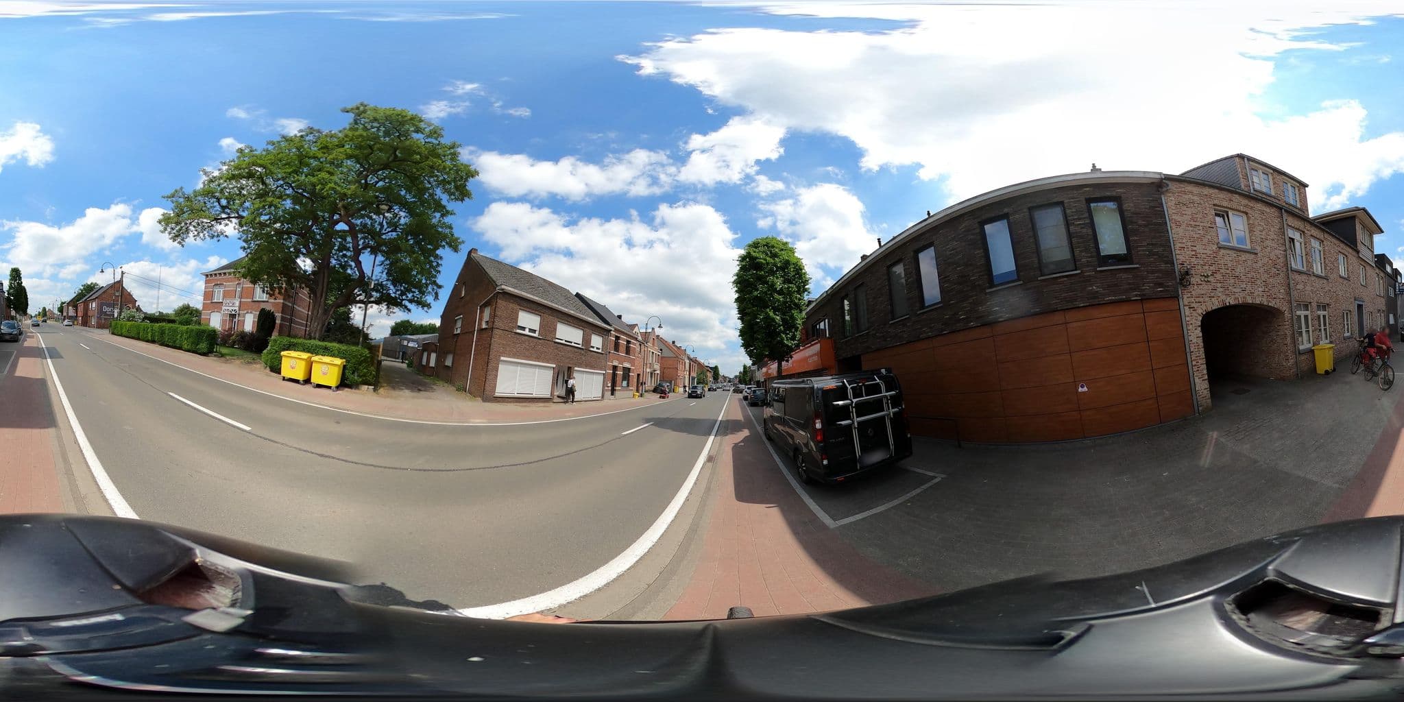 Street view near Internaat Bus, Balen — © dentonny (CC BY-SA · Mapillary)