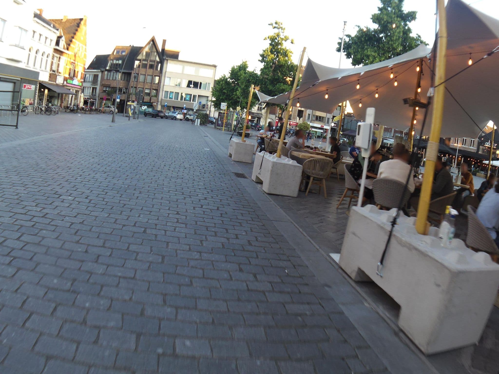 Street view near Corbie Geel, Geel — © thierry1030 (CC BY-SA · Mapillary)