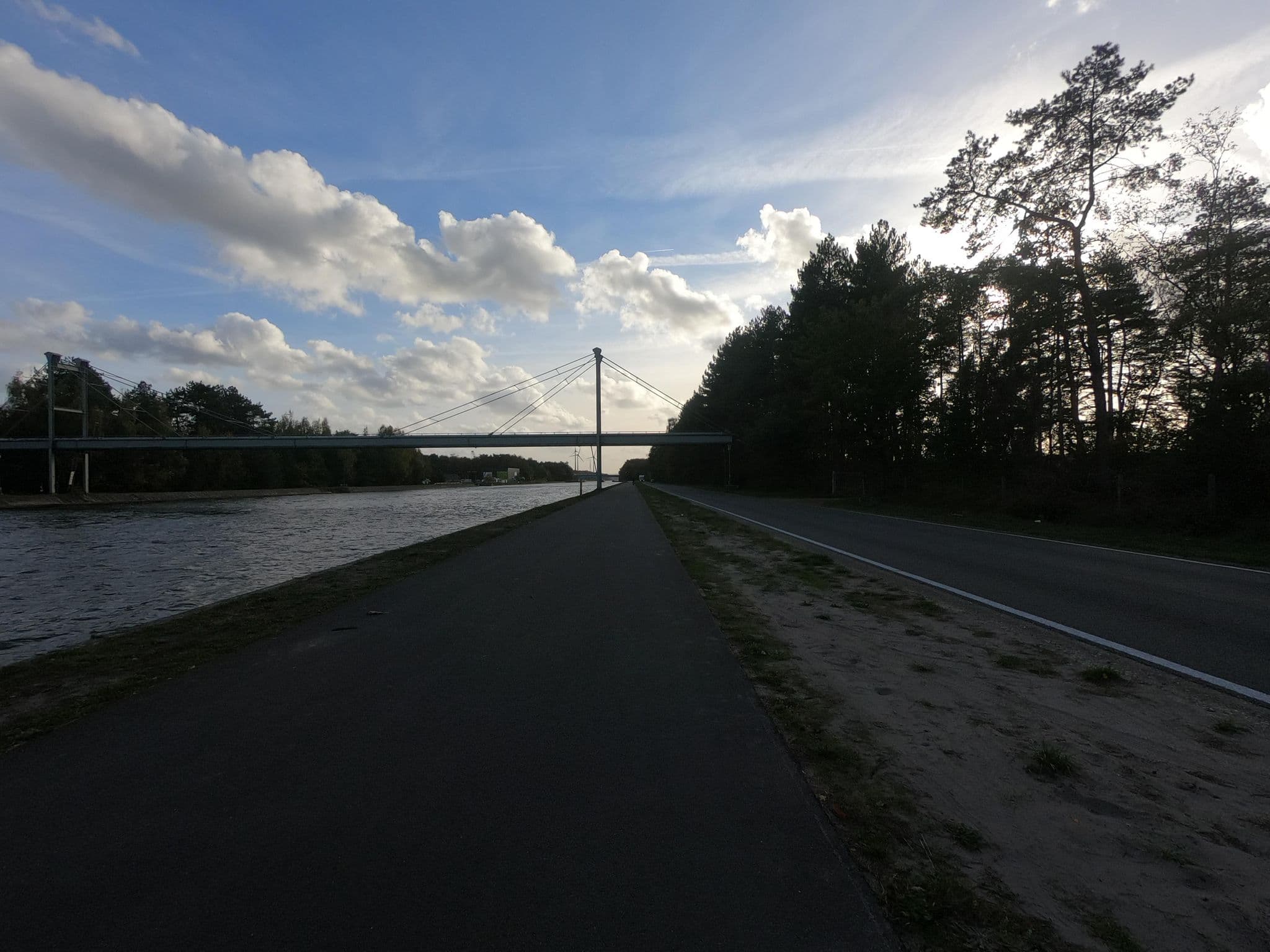 Street view near Holiday home Wolfsbos, Dessel — © thierry1030 (CC BY-SA · Mapillary)