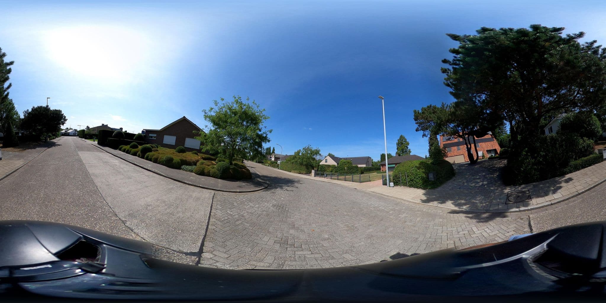 Street view near B&B Veado, Turnhout — © dentonny (CC BY-SA · Mapillary)