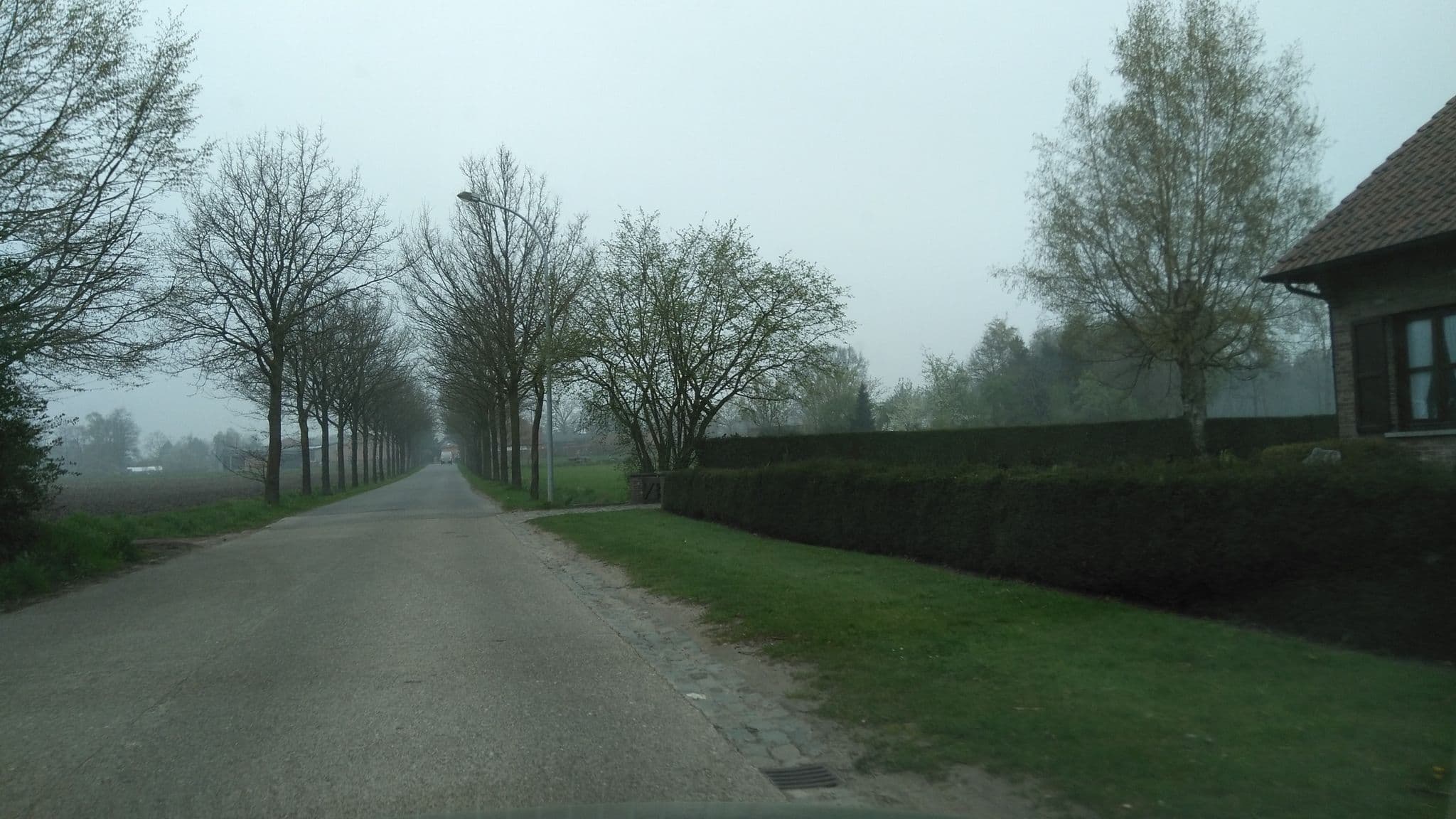 Street view near B&B De Hessie, Turnhout — © mutant (CC BY-SA · Mapillary)