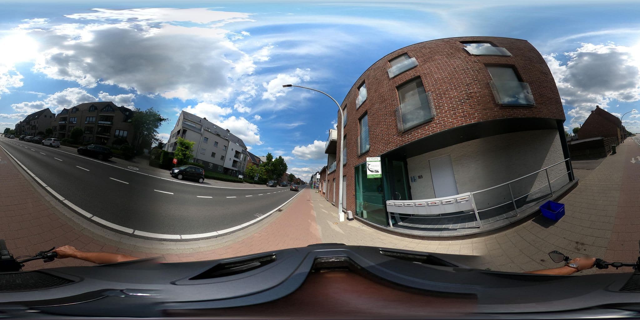 Street view near B&B De Brug, Ravels — © IOK_IOKA (CC BY-SA · Mapillary)