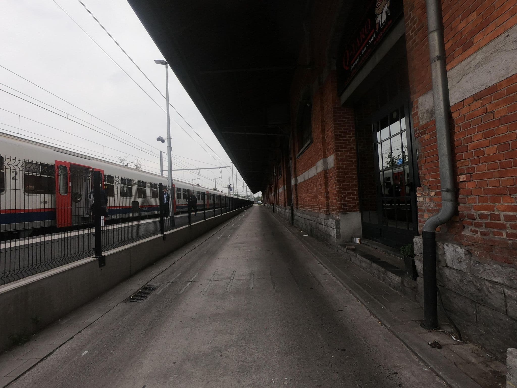 Street view near Motel Mistral, Turnhout — © thierry1030 (CC BY-SA · Mapillary)