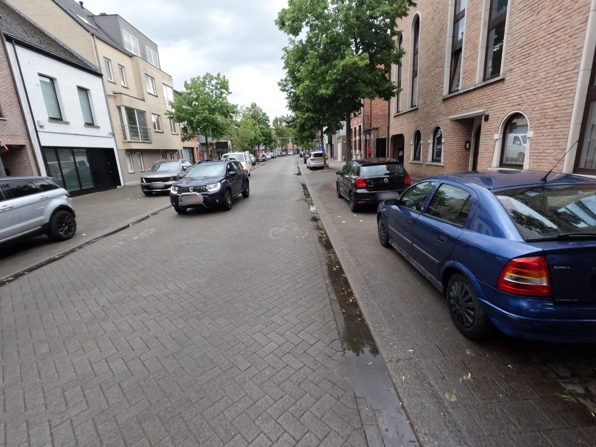Street view near De Buitenmuur, Turnhout — © koninklijke (CC BY-SA · Mapillary)