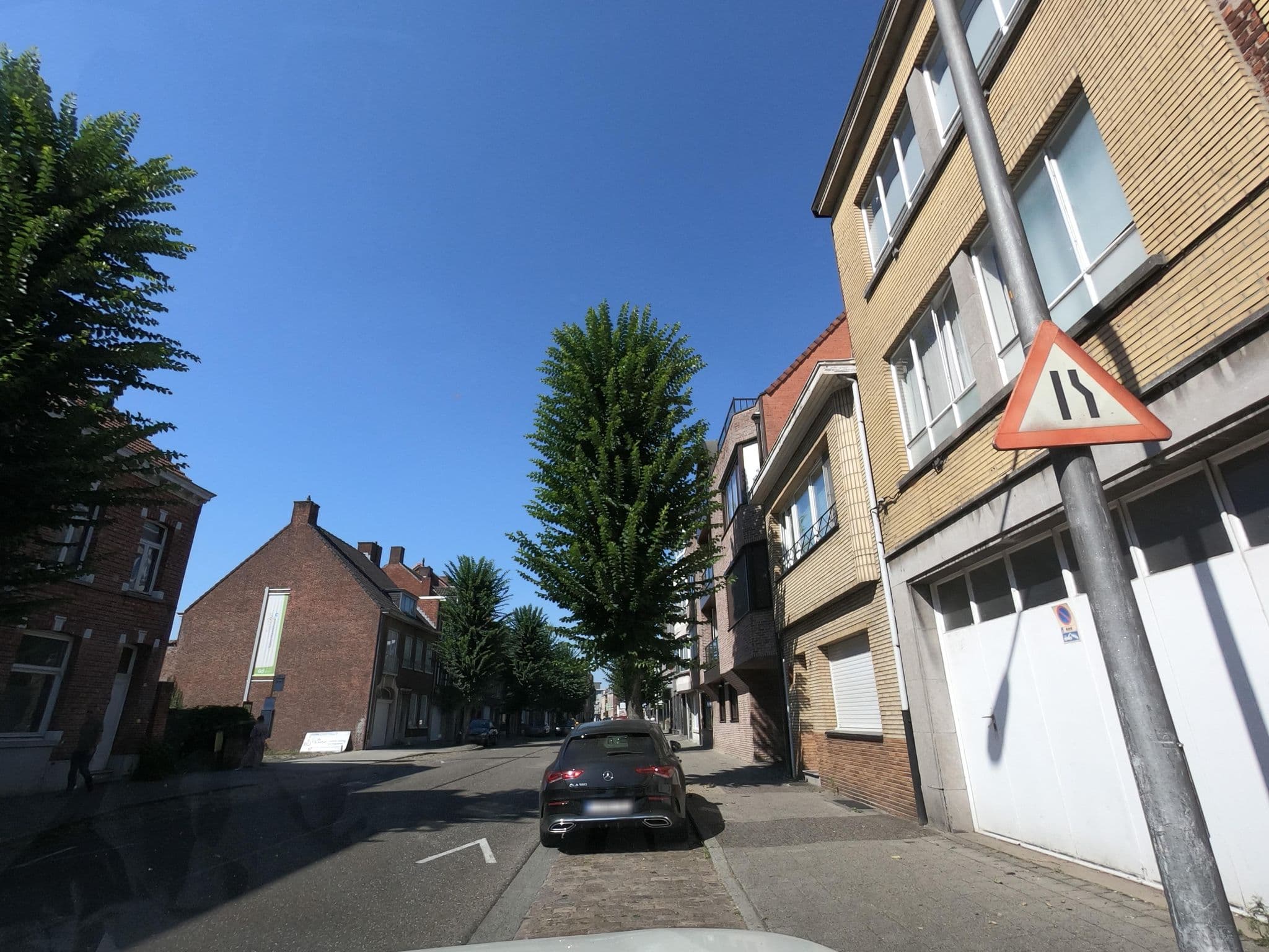 Street view near Internaat Talententhuis, Turnhout — © filipc (CC BY-SA · Mapillary)