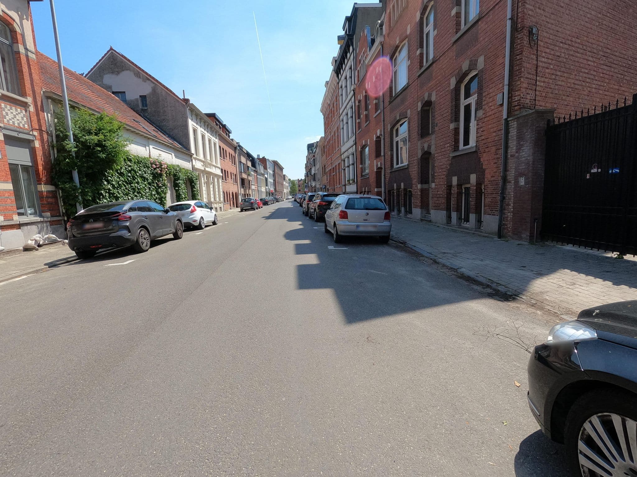 Street view near Air B&B De Watertoren, Turnhout — © koninklijke (CC BY-SA · Mapillary)
