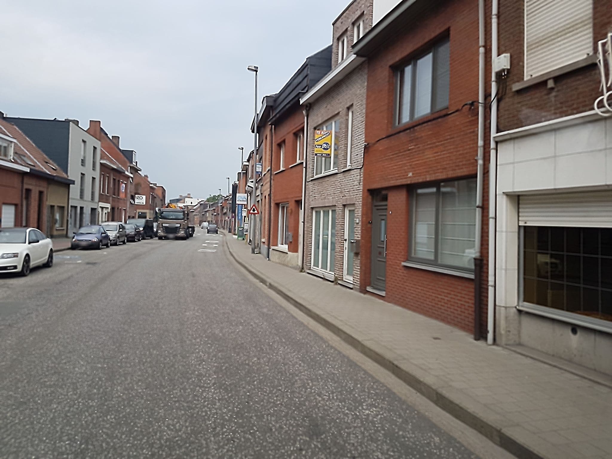Street view near Logement Pulcinella, Turnhout — © filipc (CC BY-SA · Mapillary)