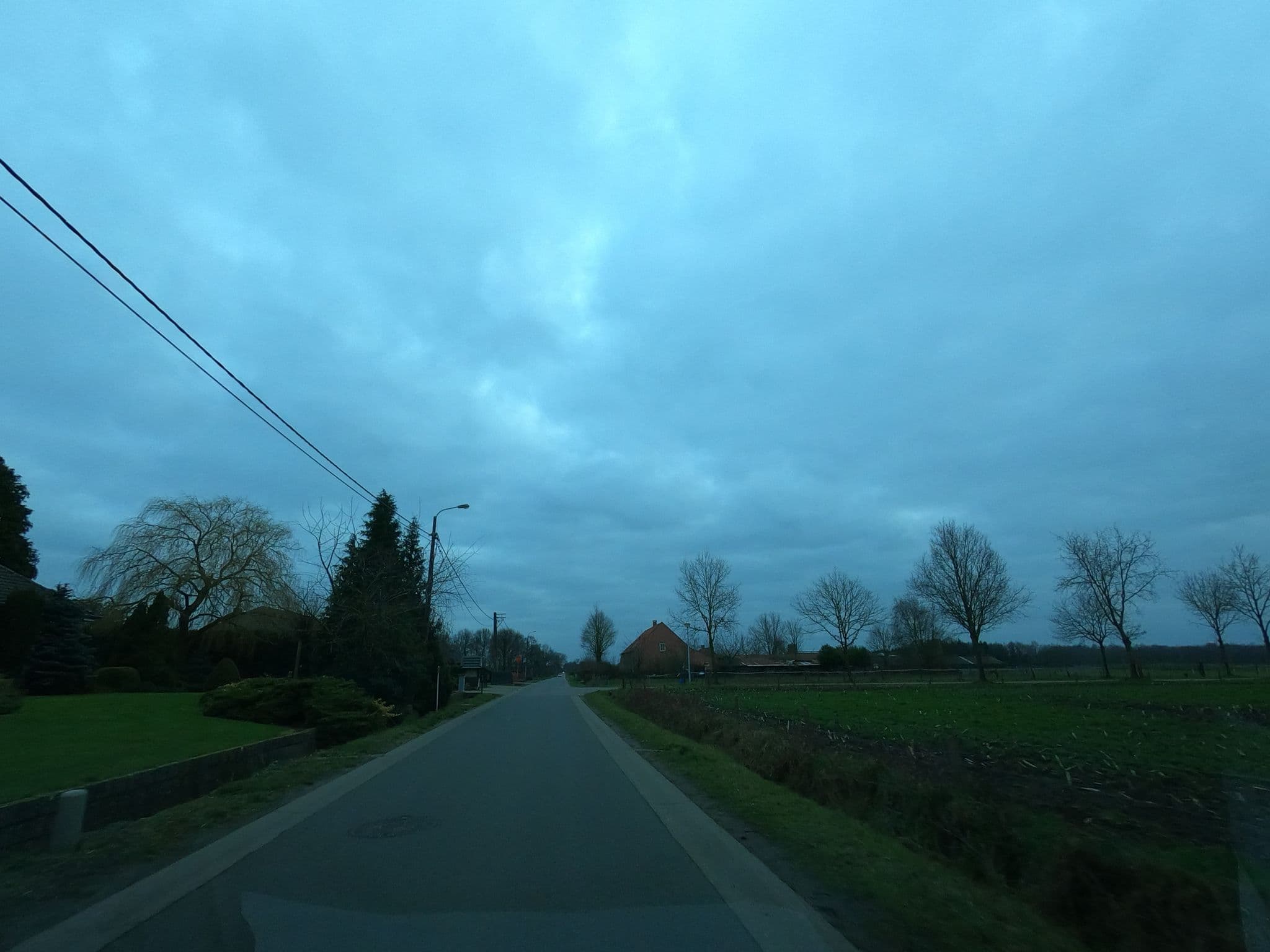 Street view near 't Schalksgenot, Poppel — © filipc (CC BY-SA · Mapillary)
