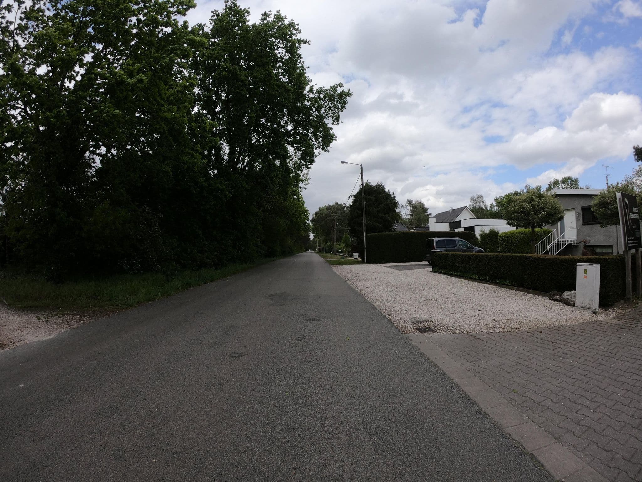Street view near vakantieVILLA familie Stes, Overpelt — © joostjakob (CC BY-SA · Mapillary)