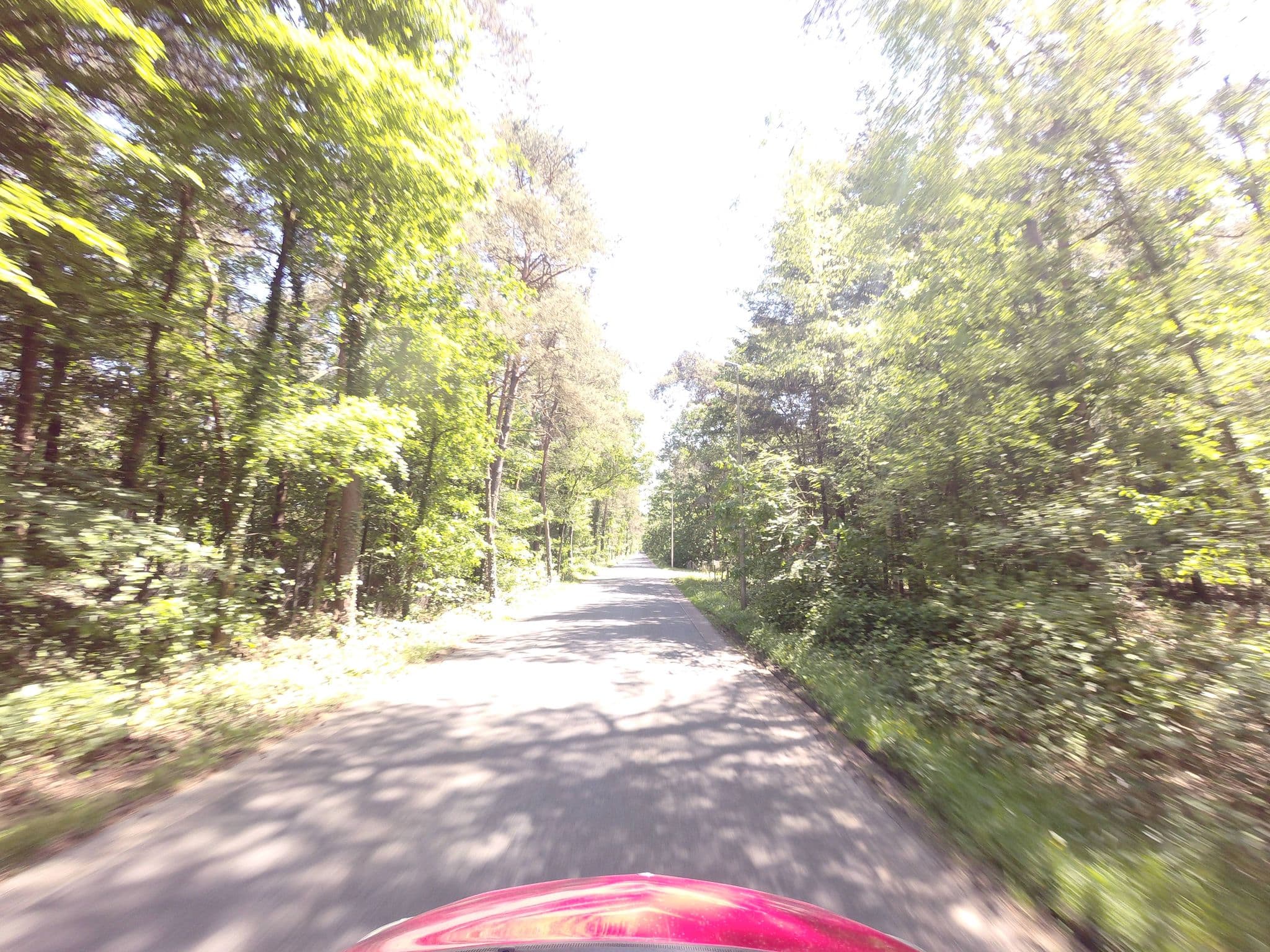Street view near cottage 322, Lommel — © filipc (CC BY-SA · Mapillary)