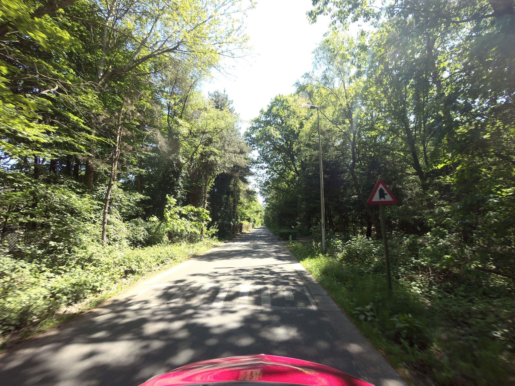 Street view near Cottage 159, Lommel — © filipc (CC BY-SA · Mapillary)