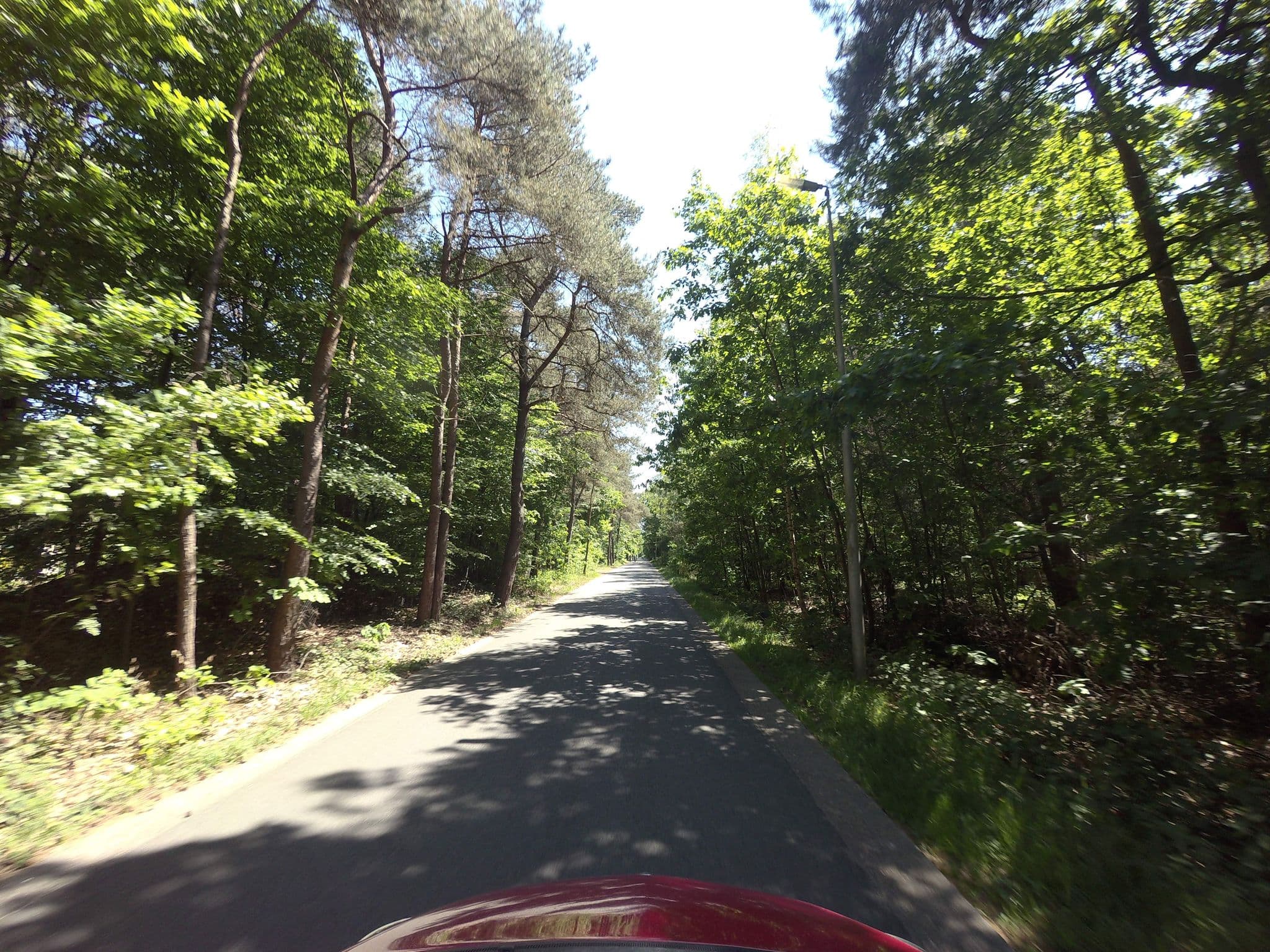 Street view near Cottage 172, Lommel — © filipc (CC BY-SA · Mapillary)