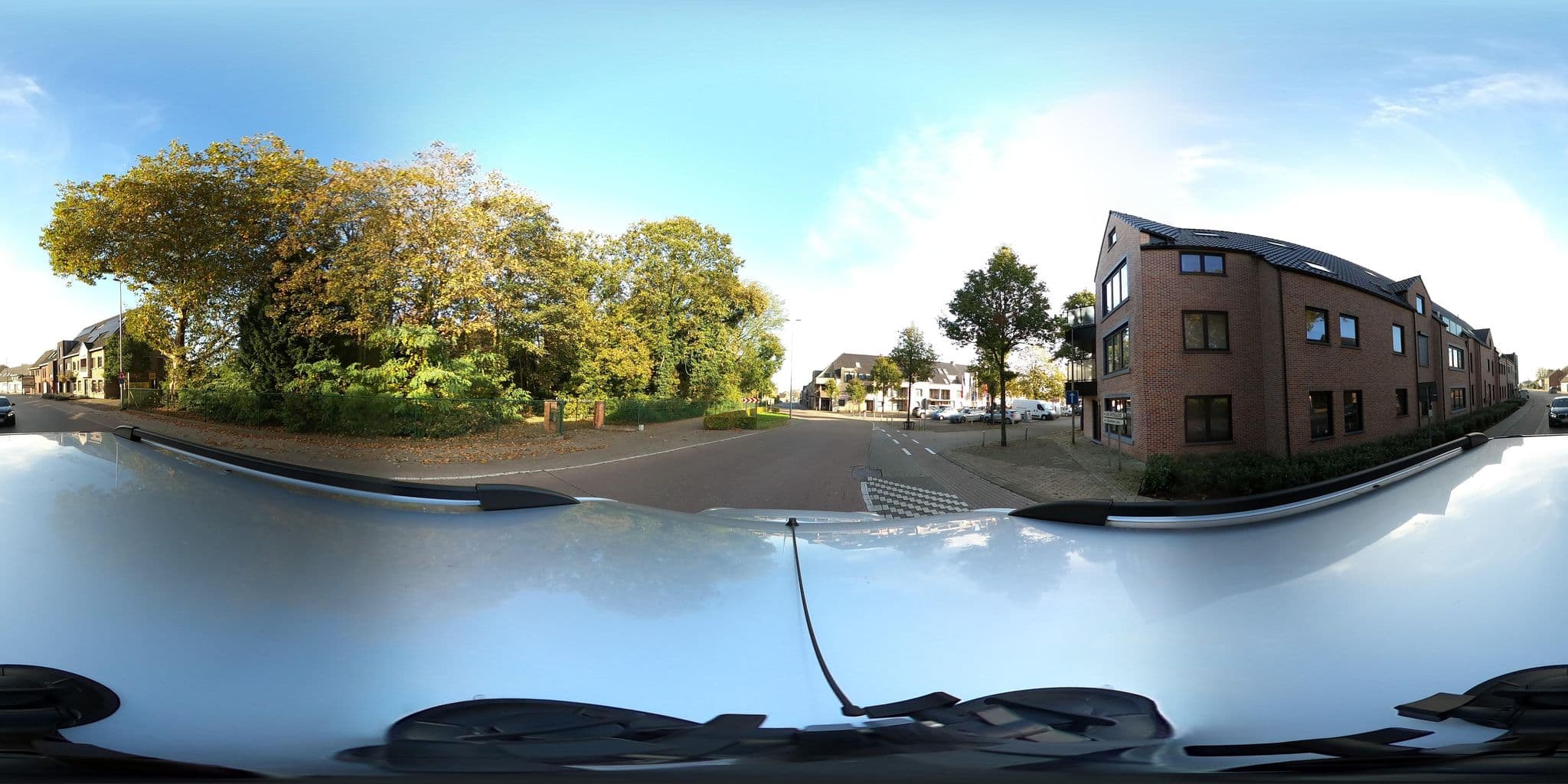 Street view near De Floreffe, Overpelt — © Eebie (CC BY-SA · Mapillary)
